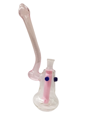 BUBBLE PIPE  PINK  FLAMINGO