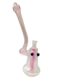 BUBBLE PIPE  PINK  FLAMINGO