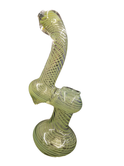 BUBBLER PIPE THAT HAVE THE SHAP OF A OCTOPUS