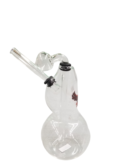 Medium Oil Burner Bong - W130