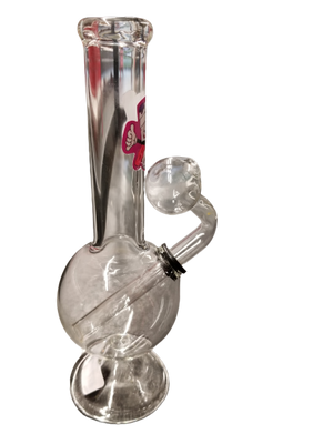 Small Oil Burner Bong - W128