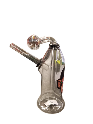 Small Oil Burner Bong - W119