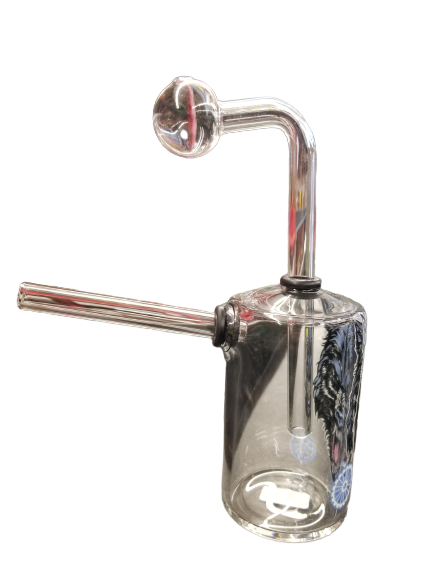 Oil Burner Bong - 4OIL