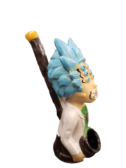 RICK AND MORTY  HAND PIPE