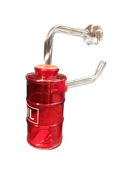 WATER OIL BURNER TANKE OIL RED
