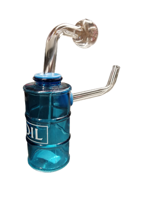 WATER OIL BURNER TANKE OIL BLUE