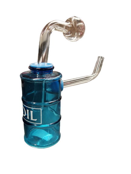 WATER OIL BURNER TANKE OIL BLUE