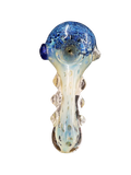 Heavy Thick Glass Spoon Hand Pipe