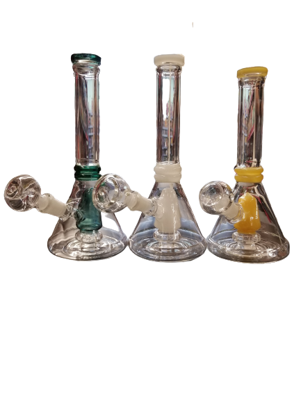 GLASS WATER PIPE INFLO