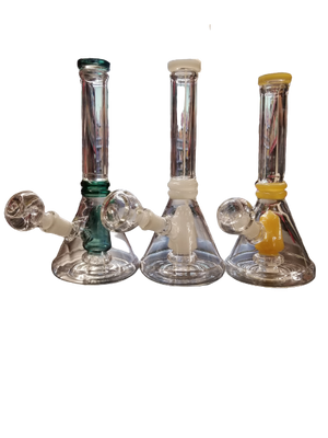 GLASS WATER PIPE INFLO