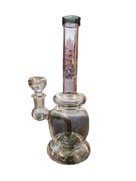 GLASS WATER PIPE WORD TREE