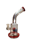 WATER PIPE RED AND BLUE 8'