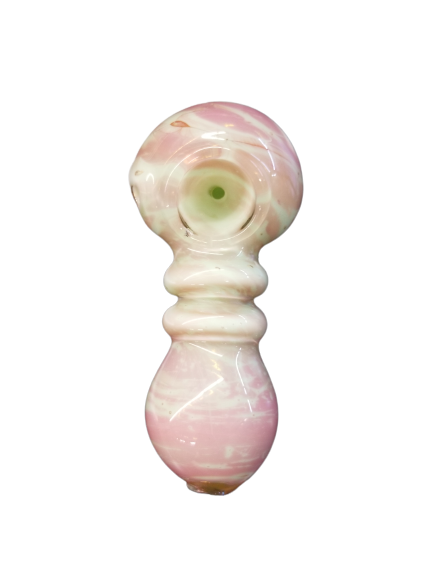 Glass Hand Pipe - H47A