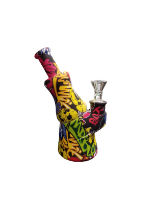 Small Sili Water Pipe