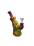 Small Sili Water Pipe
