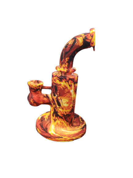 Silocon Water Pipes:Silocon Water Pipes 5in.