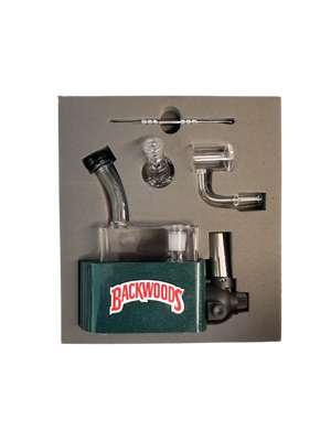 RIG IN ONE BACKWOODS GREEN
