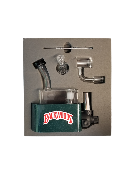 RIG IN ONE BACKWOODS GREEN