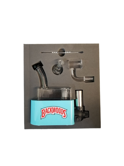 RIG IN ONE BACKWOODS SKY BLUE