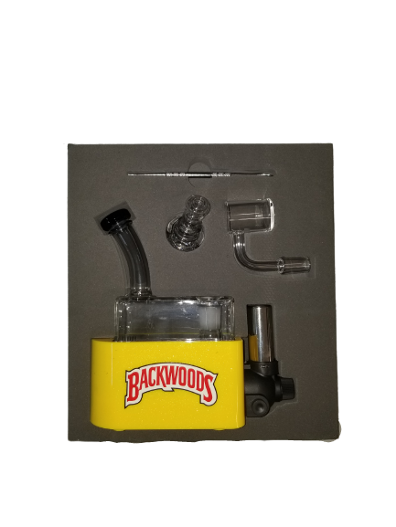 RIG IN ONE KIT BACKWOODS YELLOW