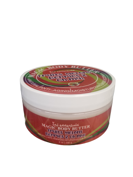 MAGIC BODY BUTTER FRUITS MELONS BERRIERS & OH MY