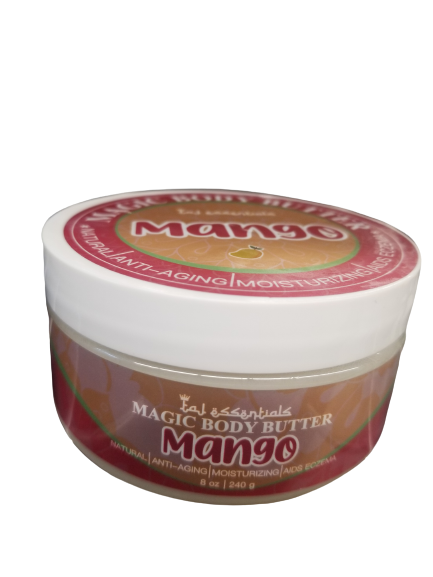 MAGIC BODY BUTTER MANGO