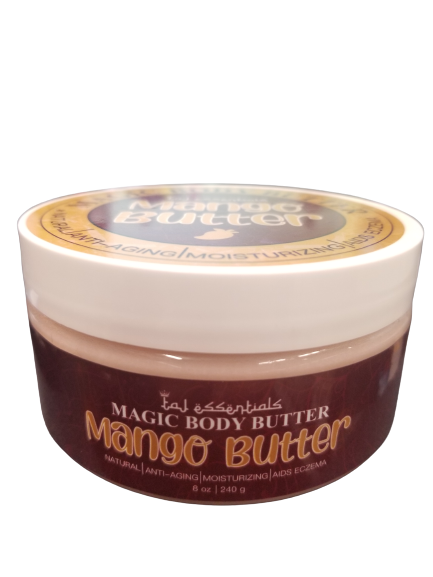 MAGIC BODY BUTTER MANGO BUTTER