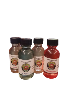 Yoo Hemp Fragrance Oil CBD