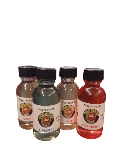 Yoo Hemp Fragrance Oil CBD