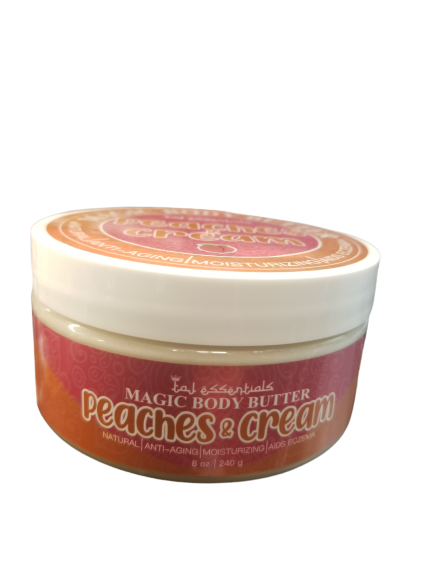 MAGIC BODY BUTTERPEACHES7CREAM