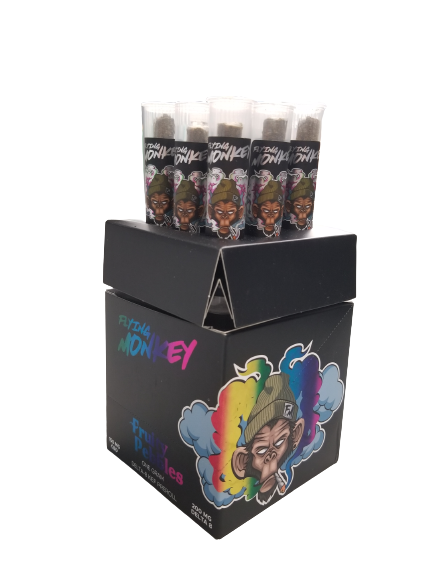 Flying Monkey Delta 8 Disposable Vape - Mango Kush