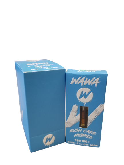 WAWA D8 CARTRIDGES 5PCS  GIRSCOUT COOKIES