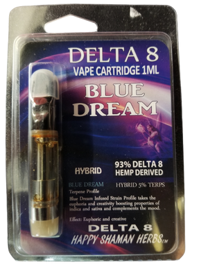 DELTA 8:DELTA8 1M BLUE DREAM