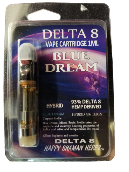 DELTA 8:DELTA8 1M BLUE DREAM
