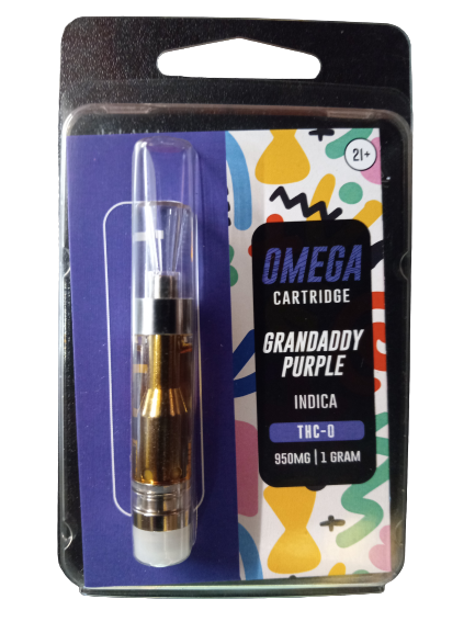 OMEGA CARTIDGE ( 1331 )