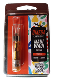 OMEGA CART  THC-O 1G MAUI WAUI ( 1327 )