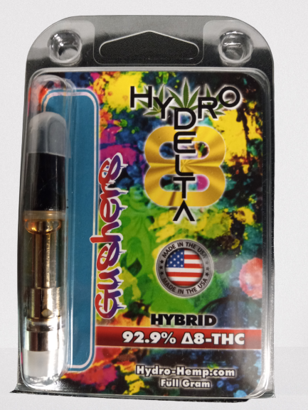 HYDRO DELTA 8 GUSHERS CART ( 954 )