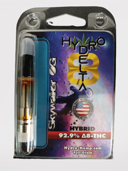 HYDRO DELTA 8 HYBRID SKYWAKR OG