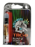 HYDRO THC-O RUNTZ CART ( 980 )