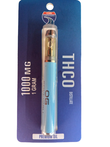 OG FREEWAY 1000MG 1 G THC-O