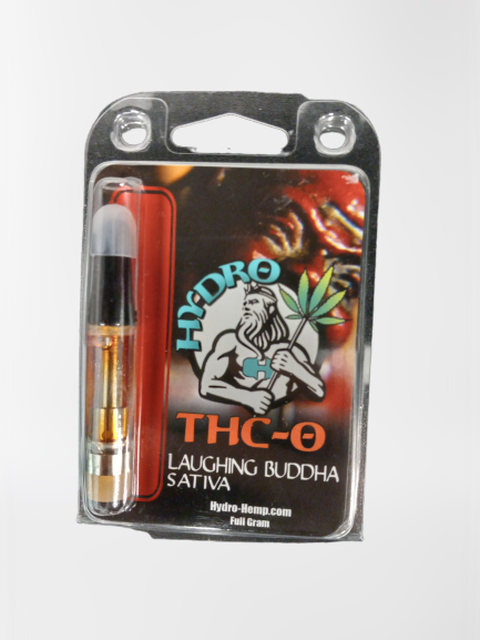 HYDRO THC-O LAUGHING BUDDHA CART ( 976 )
