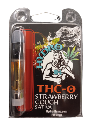 HYDRO THC-O STRAWBERRY COUGH