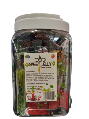 DUD SWEET JELLY HOOKAH POP