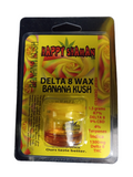 HAPPY SHAMAN D8 WAX BANANA KUSH 1.5GM