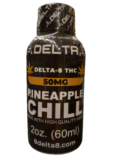 D8-PINAPPLE CHILL 50MG