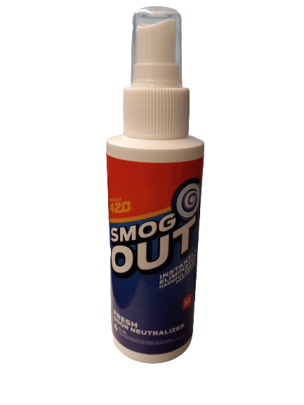 FORMULA 420 SMOG OUT FRESH ODOR NEUTRALIZER