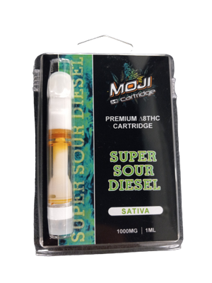 MOJI D8 CART SUPER SOUR DIESEL/