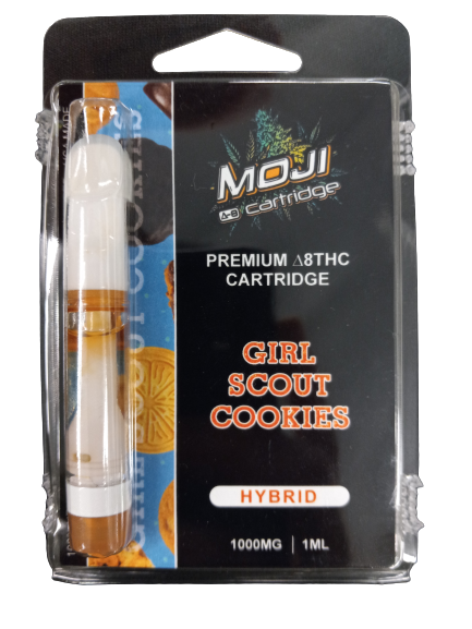 MOJI D8 CART GIRL SCOUT COOKIES ( 1242 )