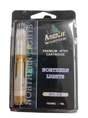 MOJI D8 CART NORTHERN LIGHTS ( 1245 )