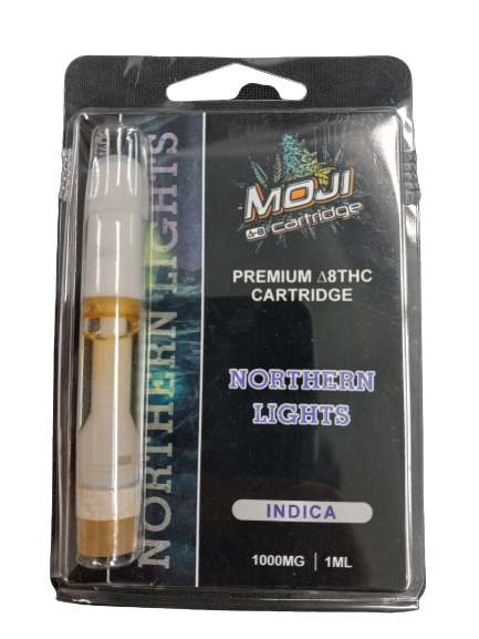 MOJI D8 CART NORTHERN LIGHTS ( 1245 )